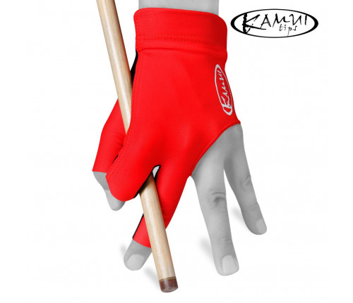 Перчатка Kamui QuickDry красная S