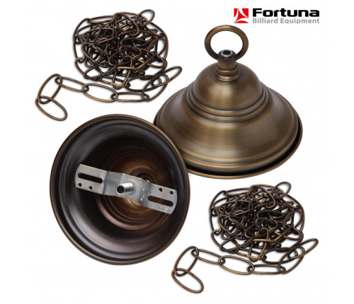 Светильник Fortuna Modena Bronze Antique 6 плафонов