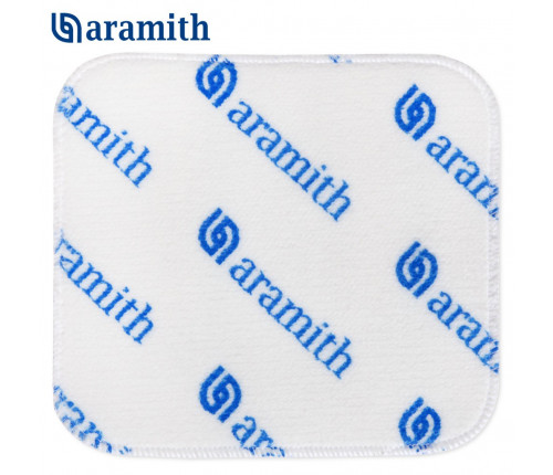 Салфетка для чистки и полировки шаров Aramith Micro-Fiber Cloth 20х18см блистер