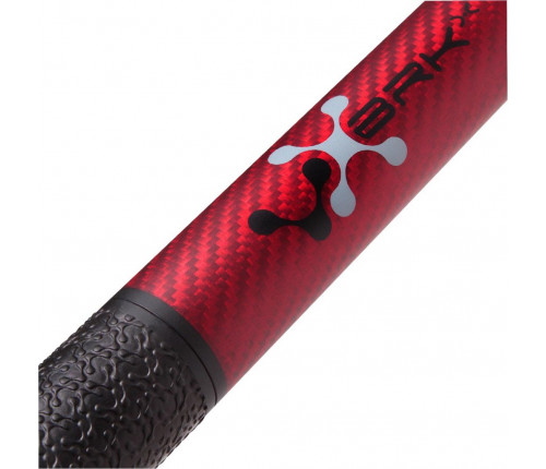 Кий Poison VX⁵ Jump-Break Red GTX™ Grip 3PC Пул 19oz