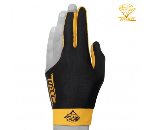 Перчатка Tiger Professional Billiard Glove L