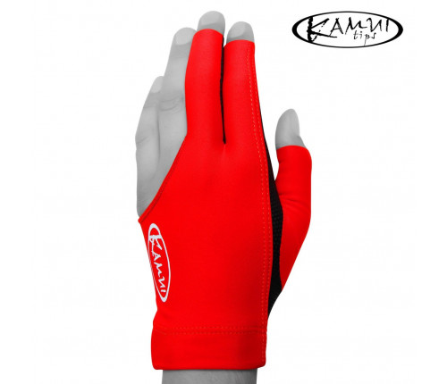 Перчатка Kamui QuickDry красная XXL