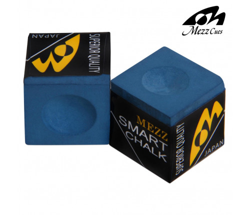 Мел Mezz Smart Chalk SC9-B007 Blue 9 шт.