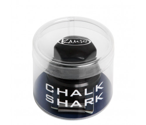 Держатель для мела Kamui Roku Chalk Shark Магнитный Черный