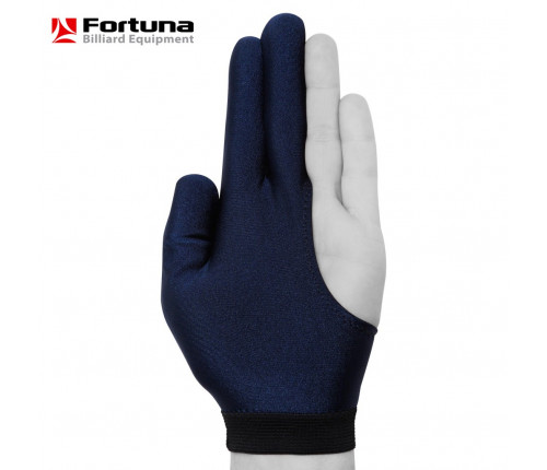 Перчатка Fortuna Classic Velcro синяя M/L