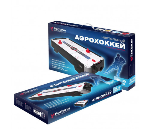 Аэрохоккей Fortuna HR-30 Power Play Hybrid настольный 86х43х15см