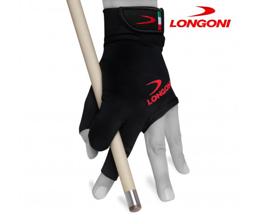 Перчатка Longoni Black Fire 2.0 XL