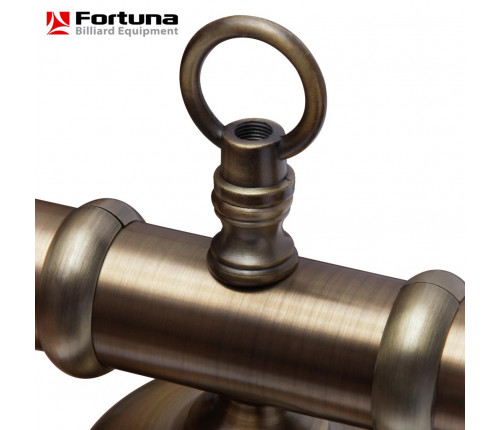 Светильник Fortuna Toscana Bronze Antique 6 плафонов