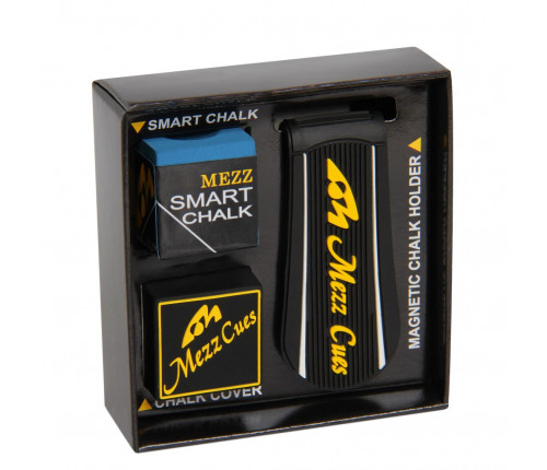 Набор Mezz Smart Chalk Set SCS-KY черный/желтый 