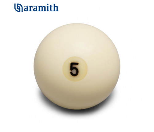 Шар Aramith Premier Pyramid №5 ø68мм