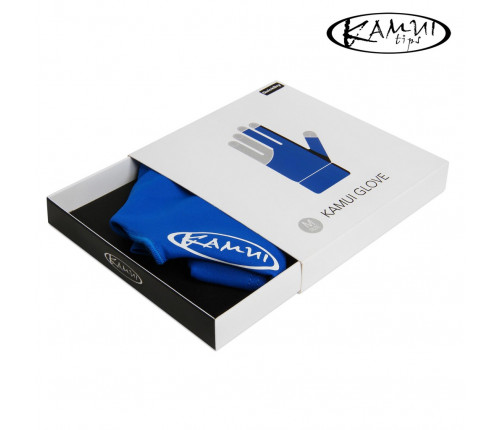 Перчатка Kamui QuickDry синяя XXL