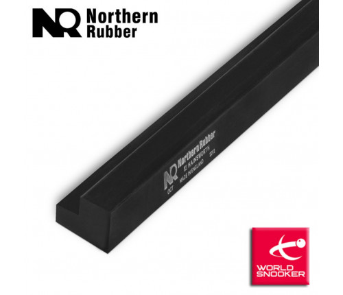 Резина для бортов Northern Rubber Snooker F/S L-77 184см 12фт 6шт.