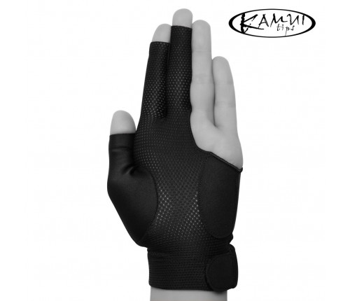 Перчатка Kamui QuickDry черная XS