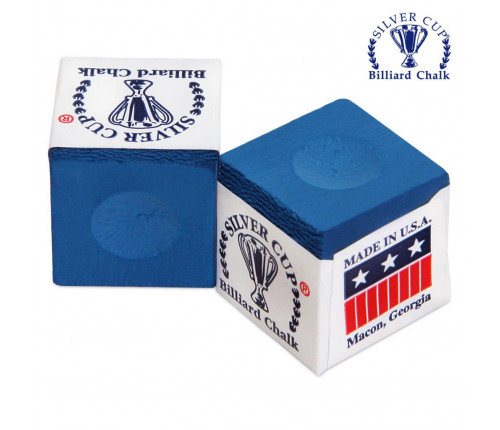 Мел Silver Cup Royal Blue 12шт.