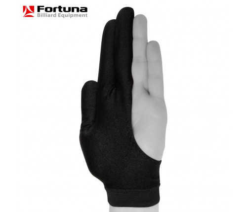 Перчатка Fortuna Classic синяя/черная XL