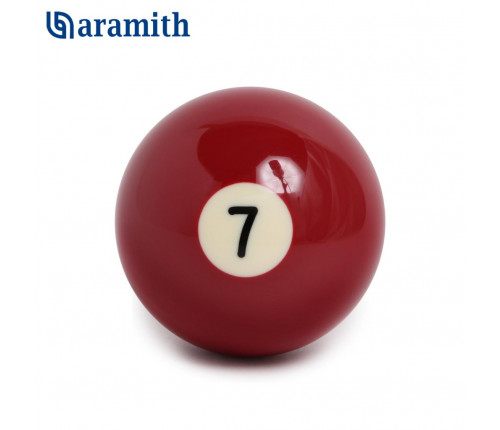 Шар Aramith Premier Pool №7 ø57,2мм