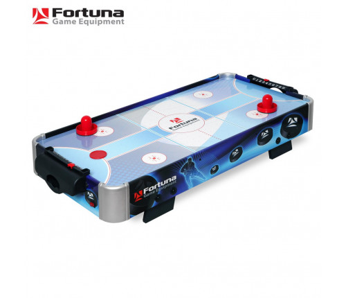 Аэрохоккей Fortuna HR-31 Blue Ice Hybrid настольный 86х43х15см