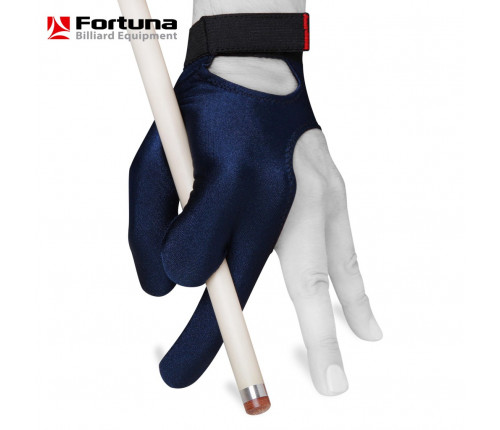 Перчатка Fortuna Classic Velcro синяя S