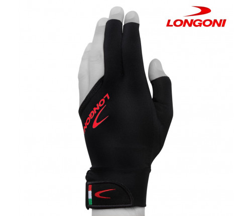 Перчатка Longoni Black Fire 2.0 S