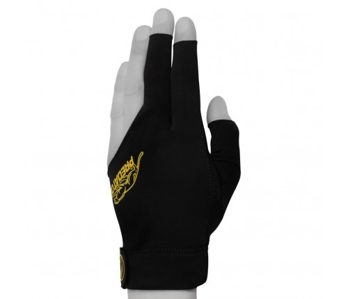 Перчатка Predator Second Skin Black/Yellow S/M