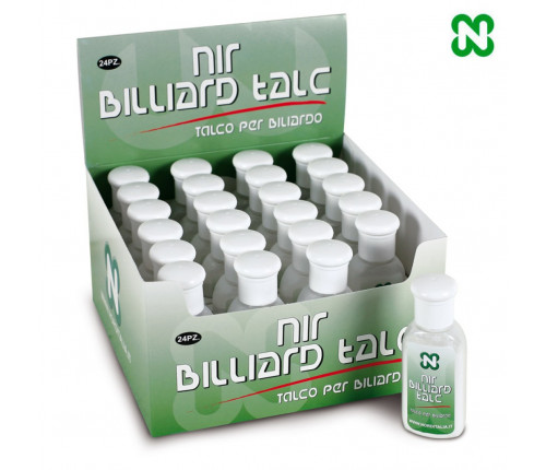 Тальк для рук NIR Billiard Talc 30г