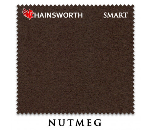 Сукно Hainsworth Smart Snooker 195см Nutmeg