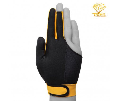 Перчатка Tiger Professional Billiard Glove L