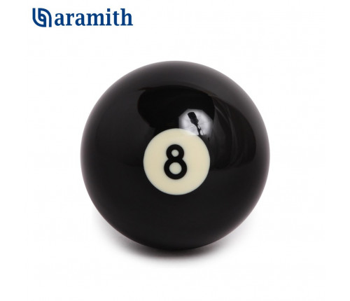 Шар Aramith Premier Pool №8 ø48мм