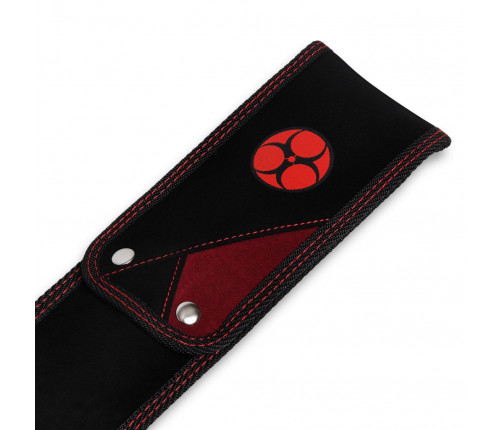 Кий Poison VX⁴ Jump Red and Black GTX™ Grip 3PC Пул 7,5oz