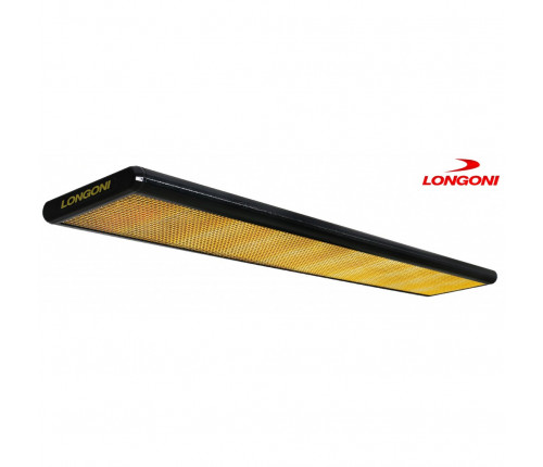 Светильник Longoni Nautilus LED Gold BG 287х31см