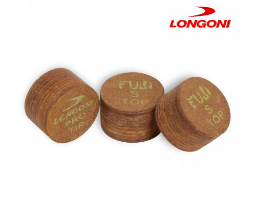 Наклейка для кия Longoni Fuji Regular ø13мм Soft 1шт.