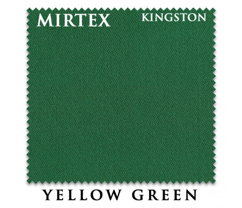 Сукно Mirtex Kingston 200см Yellow Green