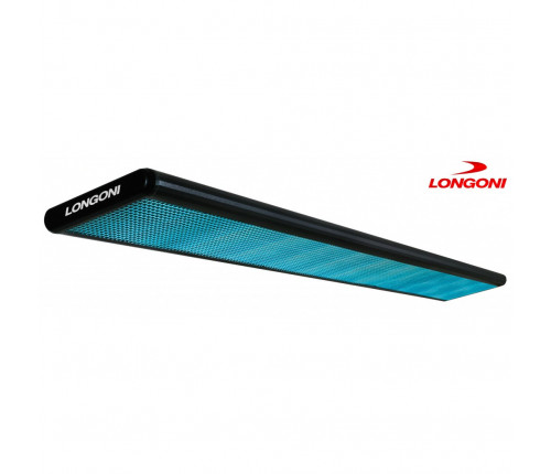 Светильник Longoni Nautilus LED Blue Green BS 287х31см