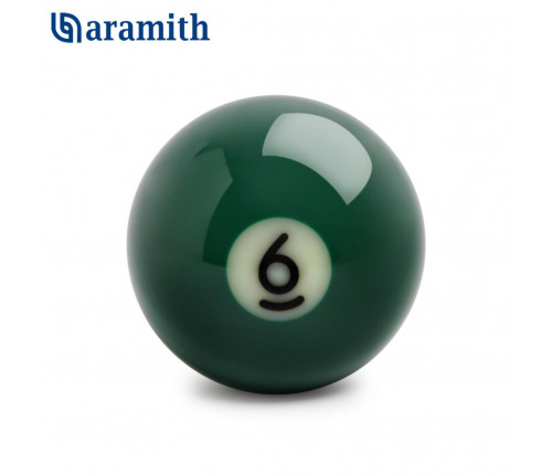 Шар Aramith Premium Pool №6 ø57,2мм