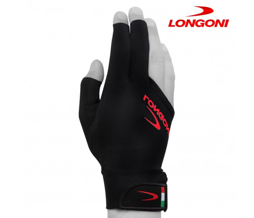 Перчатка Longoni Black Fire 2.0 правая L