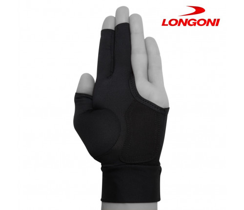 Перчатка Longoni Black Fire 2.0 S