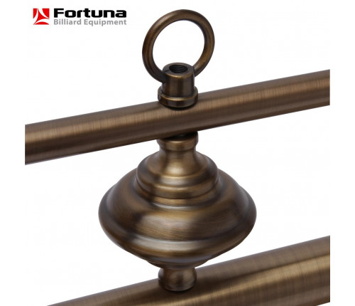 Светильник Fortuna Verona Bronze Antique 3 плафона