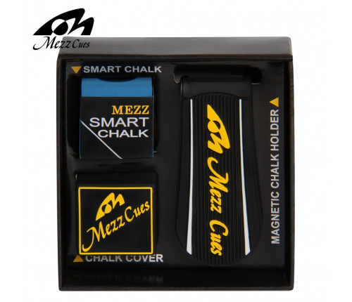 Набор Mezz Smart Chalk Set SCS-KY черный/желтый 