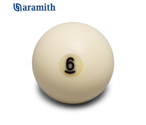 Шар Aramith Premier Pyramid №6 ø60,3мм