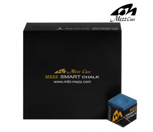 Мел Mezz Smart Chalk SC9-B007 Blue 1шт.