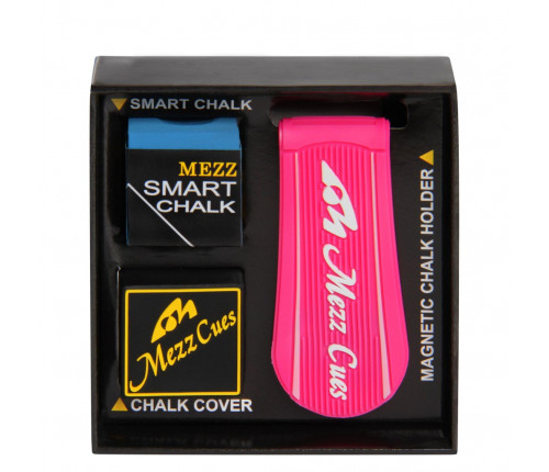 Набор Mezz Smart Chalk Set SCS-PW розовый/белый