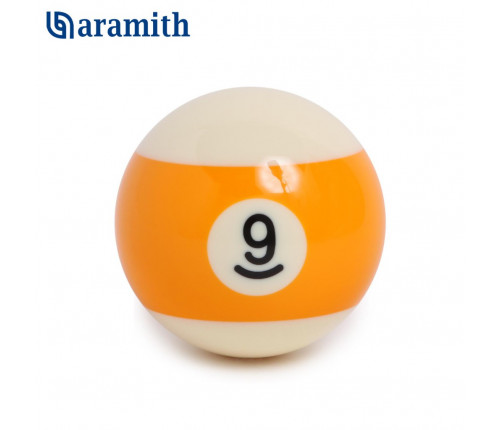 Шар Aramith Premier Pool №9 ø57,2мм