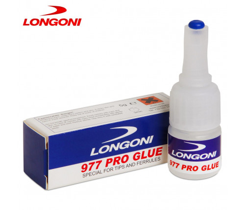 Клей для наклеек Longoni 977 Pro Glue 5г