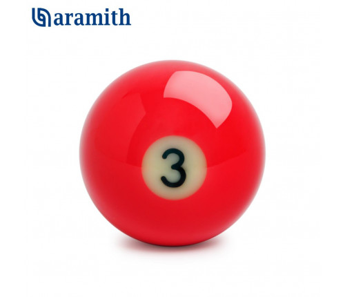 Шар Aramith Premium Pool №3 ø57,2мм