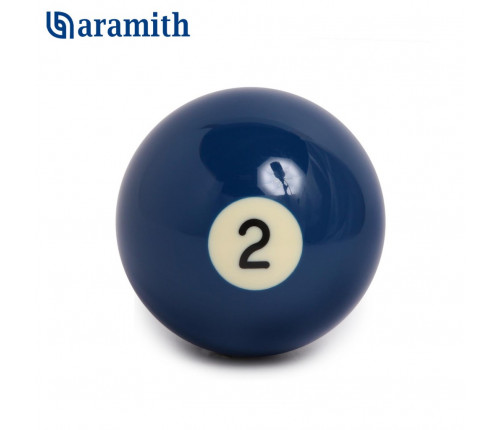 Шар Aramith Premier Pool №2 ø57,2мм