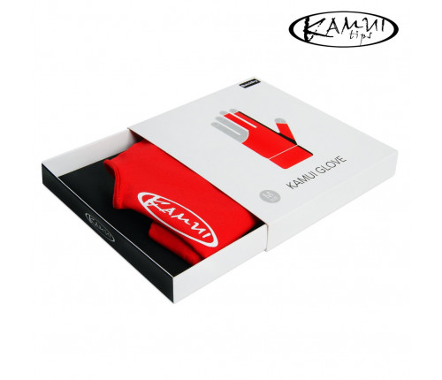 Перчатка Kamui QuickDry красная M