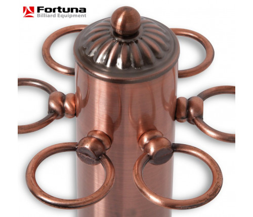 Киевница напольная Fortuna Gloria Red Bronze для 6 киев