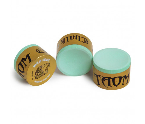 Мел Taom Soft Chalk Green в индивидуальной упаковке 1шт.