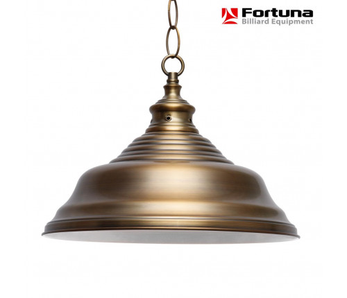 Светильник Fortuna Verona bronze antique 1 плафон