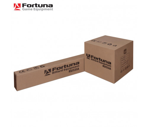 Светильник Fortuna Crown Red Bronze 3 плафона